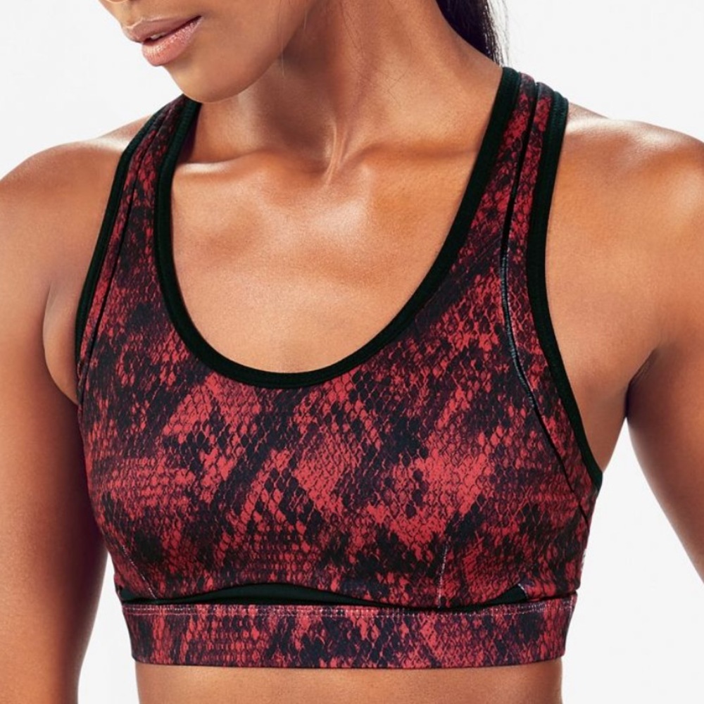 Fabletics Belle Bra Snake Print - image 1